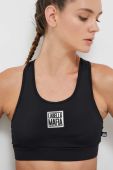 Спортивний бюстгальтер LaBellaMafia Go On колір чорний (3252132) Спортивний бюстгальтер LaBellaMafia Go On колір чорний (3252132)