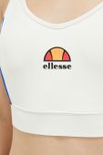 Спортивний бюстгальтер Ellesse Moona колір бежевий візерунок