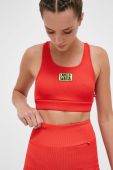 Спортивний бюстгальтер LaBellaMafia Flame колір червоний