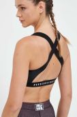 Спортивний бюстгальтер LaBellaMafia Hardcore Ladies колір чорний Спортивний бюстгальтер LaBellaMafia Hardcore Ladies колір чорний