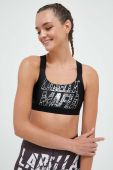 Спортивний бюстгальтер LaBellaMafia Hardcore Ladies колір чорний Спортивний бюстгальтер LaBellaMafia Hardcore Ladies колір чорний