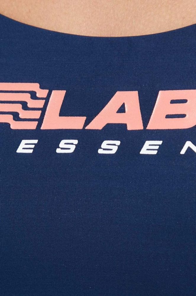 Спортивний бюстгальтер LaBellaMafia Essentials колір блакитний фото 5