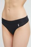 Стринги Polo Ralph Lauren колір чорний (3216348)
