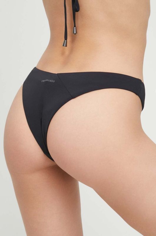 Купальні труси Trussardi колір чорний (3277064)