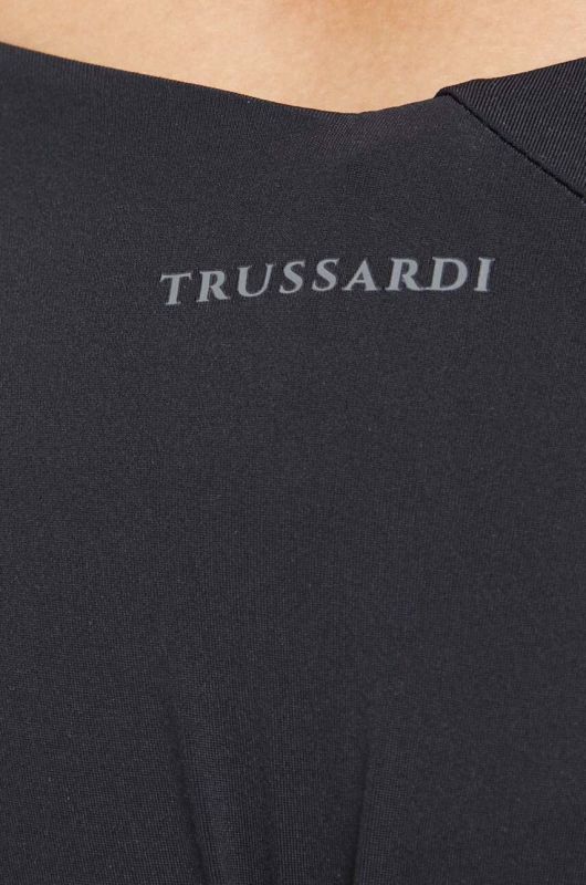 Купальні труси Trussardi колір чорний (3277064)