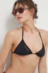 Купальний бюстгальтер Trussardi колір чорний м'яка чашечка (3276997) Купальний бюстгальтер Trussardi колір чорний м'яка чашечка (3276997)
