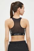 Спортивний бюстгальтер 4F колір сірий Спортивний бюстгальтер 4F колір сірий