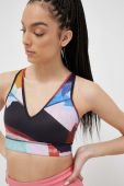Спортивний бюстгальтер Casall візерунок колір барвистий