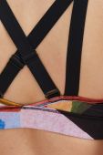 Спортивний бюстгальтер Casall візерунок колір барвистий