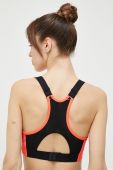 Спортивний бюстгальтер 4F колір червоний однотонний Спортивний бюстгальтер 4F колір червоний однотонний