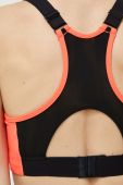 Спортивний бюстгальтер 4F колір червоний однотонний Спортивний бюстгальтер 4F колір червоний однотонний