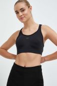 Спортивний бюстгальтер 4F колір чорний однотонний (3202240) Спортивний бюстгальтер 4F колір чорний однотонний (3202240)