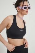 Спортивний бюстгальтер Nicce колір чорний Спортивний бюстгальтер Nicce колір чорний