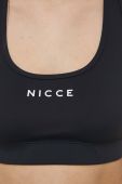 Спортивний бюстгальтер Nicce колір чорний Спортивний бюстгальтер Nicce колір чорний