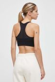 Спортивний бюстгальтер Casall колір чорний