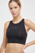 Спортивний бюстгальтер Casall колір чорний