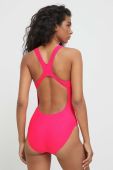 Суцільний купальник 4F колір рожевий м'яка чашечка (3306602)