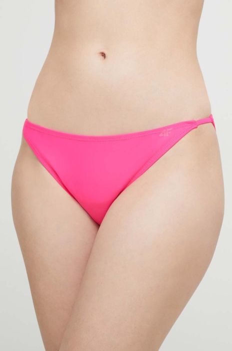 Купальні труси 4F колір рожевий (3294838)