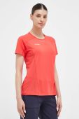 Функціональна футболка Mammut Aenergy FL колір червоний
