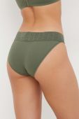 Труси Dkny колір зелений (3244316)