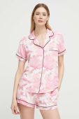 Піжама Kate Spade жіноча колір рожевий (3158224)