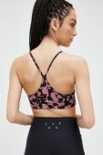 Спортивний бюстгальтер Casall колір рожевий візерунок (3190529) Спортивний бюстгальтер Casall колір рожевий візерунок (3190529)