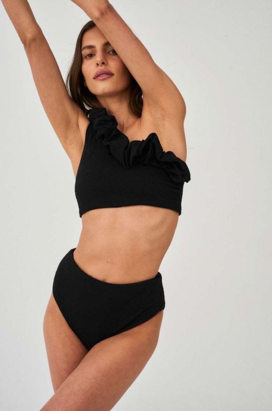 Купальні труси Undress Code Summertime колір чорний фото 2