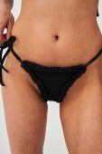 Купальні труси Undress Code Self Portrait колір чорний