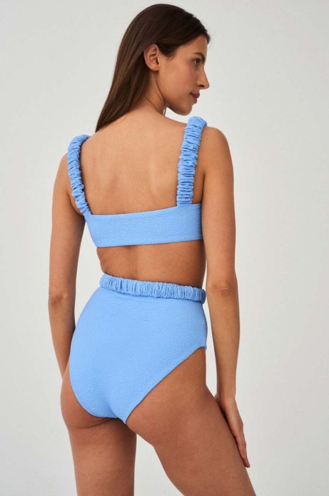 Купальні труси Undress Code Good Luck колір блакитний фото 3