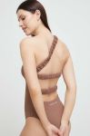 Суцільний купальник Undress Code колір коричневий м'яка чашечка Суцільний купальник Undress Code колір коричневий м'яка чашечка