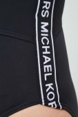 Суцільний купальник MICHAEL Michael Kors колір чорний злегка ущільнена чашечка (3257443) Суцільний купальник MICHAEL Michael Kors колір чорний злегка ущільнена чашечка (3257443)