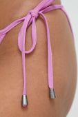 Купальні труси Kurt Geiger London колір рожевий
