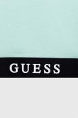 Дитячий топ Guess колір бірюзовий (3067845) Дитячий топ Guess колір бірюзовий (3067845)