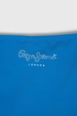 Роздільний дитячий купальник Pepe Jeans Mauricia колір блакитний