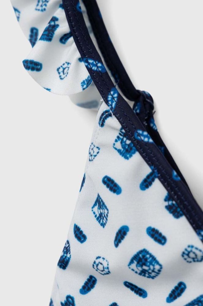 Роздільний дитячий купальник Pepe Jeans колір синій (3294840) фото 4