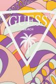 Суцільний дитячий купальник Guess колір барвистий (3008379)