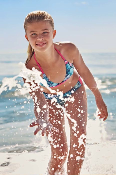 Роздільний дитячий купальник Mayoral колір барвистий (2933218)