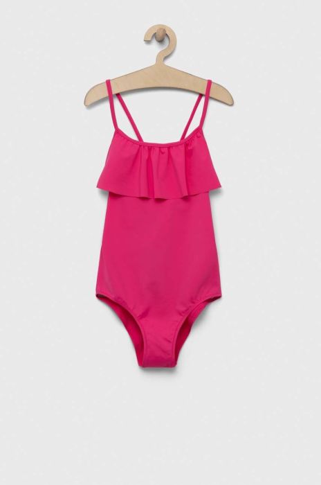 Дитячий купальник United Colors of Benetton колір рожевий (3278845)