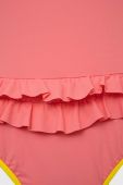 Суцільний дитячий купальник United Colors of Benetton колір рожевий (3288412)