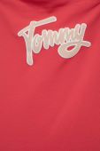 Суцільний дитячий купальник Tommy Hilfiger колір рожевий (3202254)
