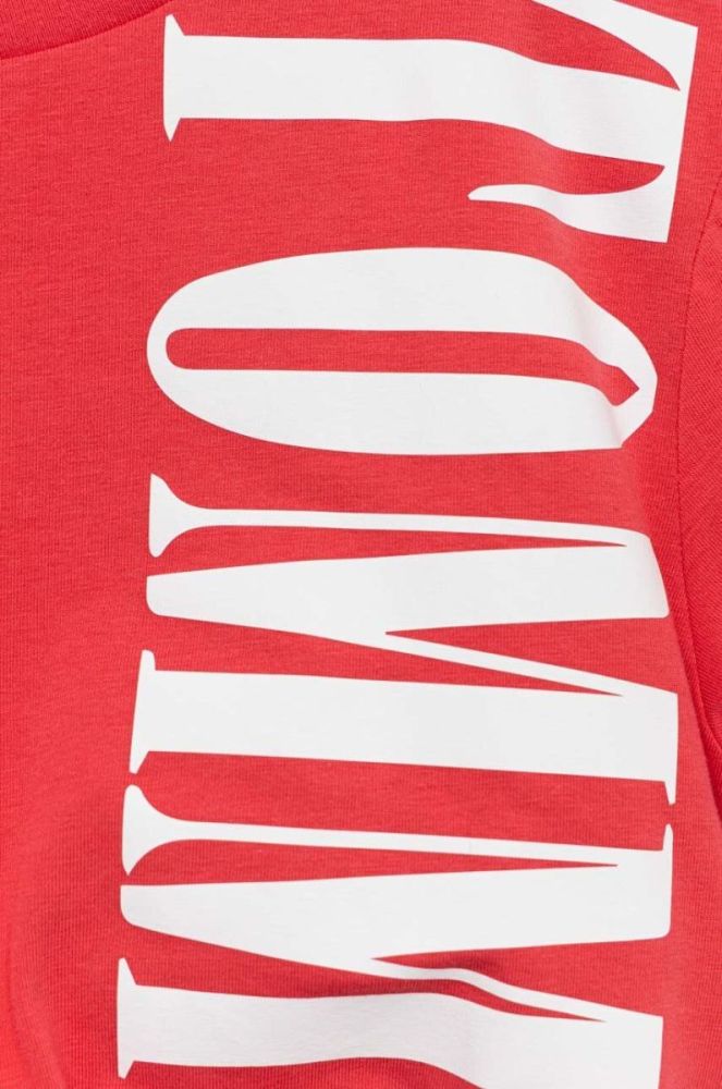 Дитяча піжама Tommy Hilfiger колір рожевий з принтом (3051251) фото 3