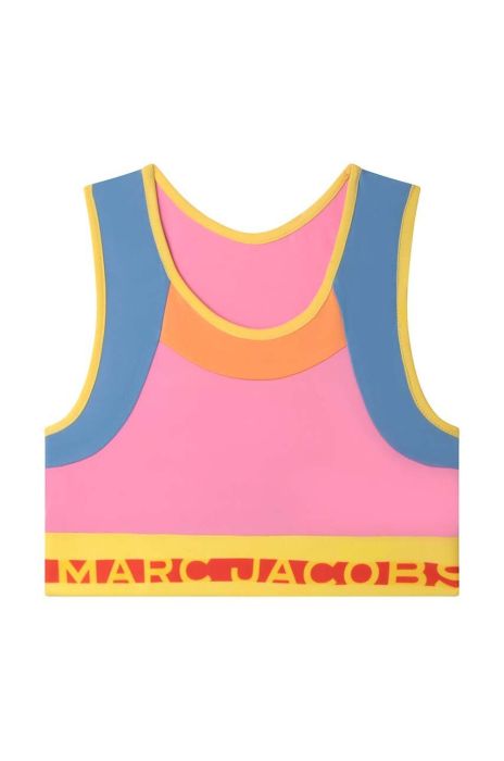 Дитячий бюстгальтер Marc Jacobs колір рожевий (3098532)