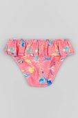 Дитячі купальні труси zippy колір рожевий