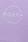 Суцільний дитячий купальник Roxy колір фіолетовий (3042879)