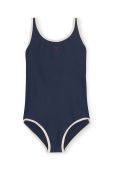 Суцільний дитячий купальник Konges Sl?jd колір синій (3173091)