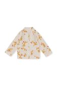 Дитяча куртка Konges Sl?jd колір бежевий (3180921)