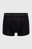 Боксери Michael Kors 3-pack чоловічі колір сірий (2921824)