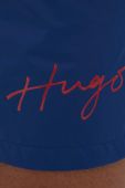 Купальні шорти HUGO колір блакитний (3229714)