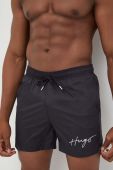 Купальні шорти HUGO колір чорний (3480599)