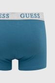 Боксери Guess 3-pack чоловічі колір сірий (2882475)